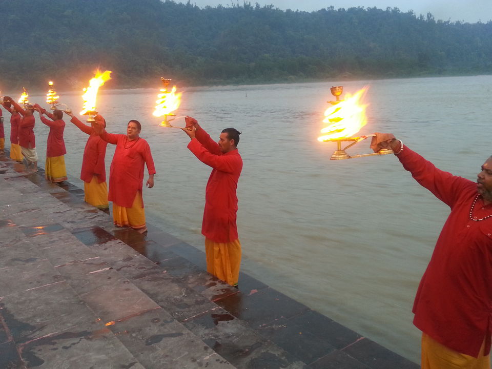 Photo of Ravishing Rishikesh 9/10 by Misthi