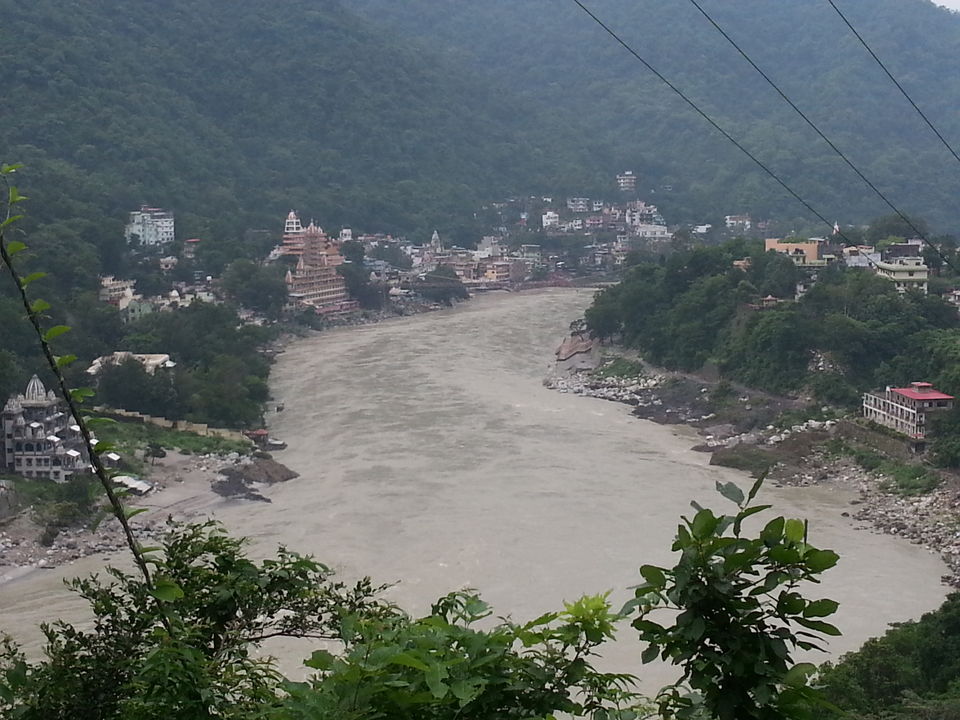 Photo of Ravishing Rishikesh 10/10 by Misthi