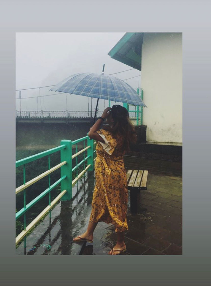 Photo of A Visit To Cherrapunjee And A Staycation At A Rustic Infinity Pool Resort❤️ by Nikita Devi