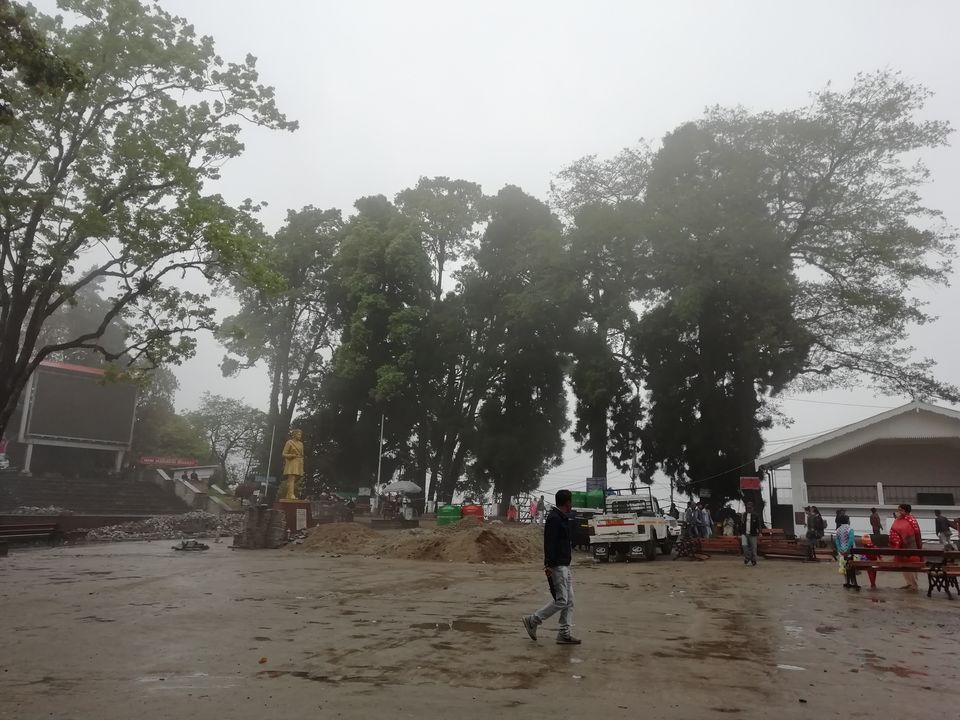 Photo of Darjeeling - Tinchulley -Lamahatta itinerary 4 days 3 nights by Gypsy