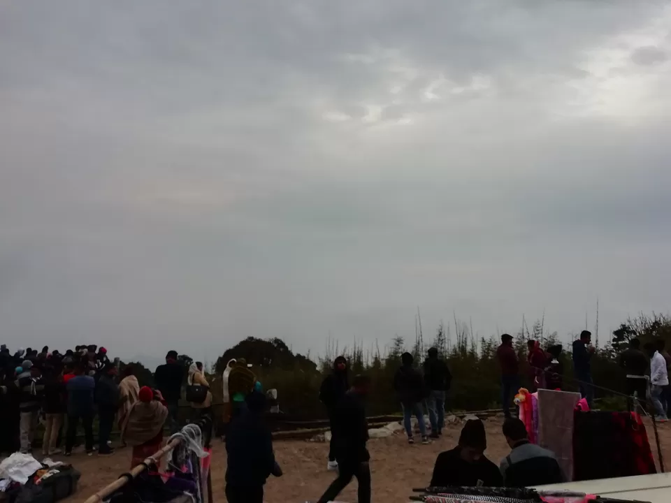 Photo of Tiger Hill Sunrise Observatory, Darjeeling, West Bengal, India by Gypsy