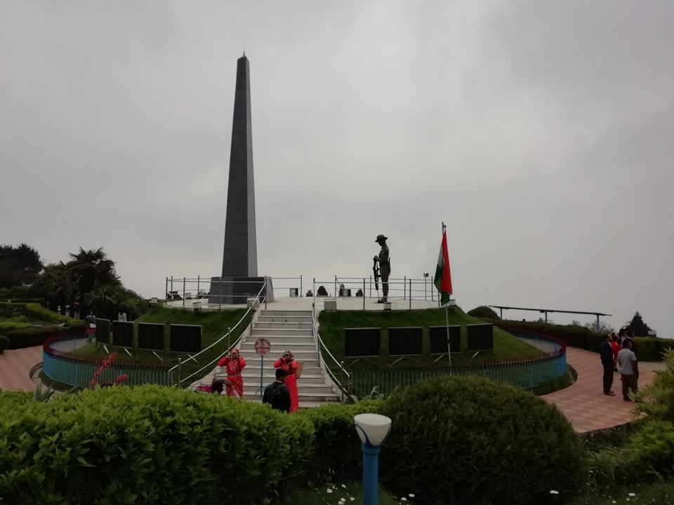 Photo of Darjeeling - Tinchulley -Lamahatta itinerary 4 days 3 nights by Gypsy