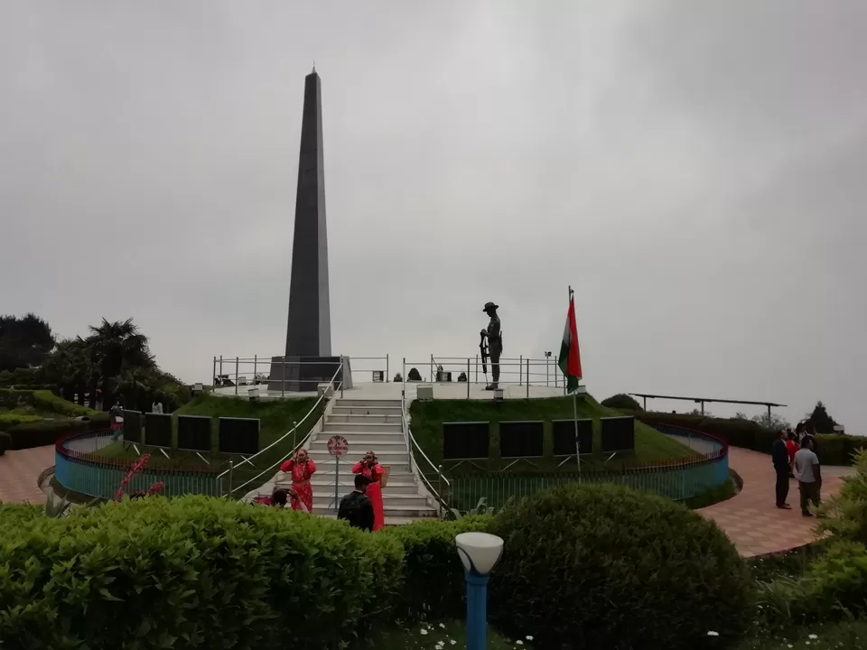 Photo of Darjeeling - Tinchulley -Lamahatta itinerary 4 days 3 nights by Gypsy