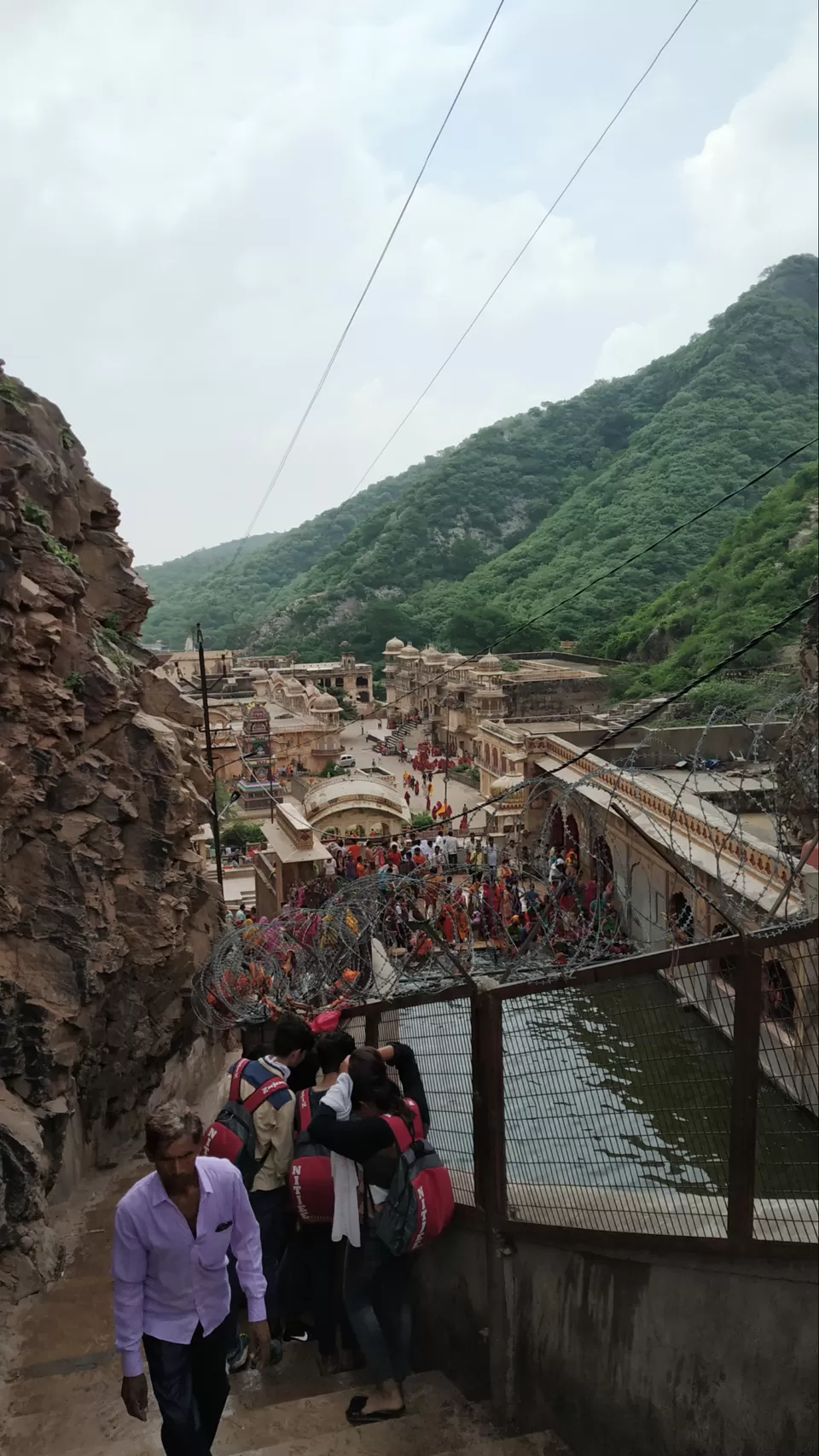 Photo of Galta Ji Temple By Mayank Kumar