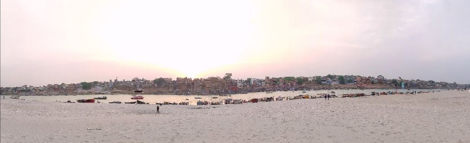 Photo of Varanasi, Uttar Pradesh, India by Arun Soni