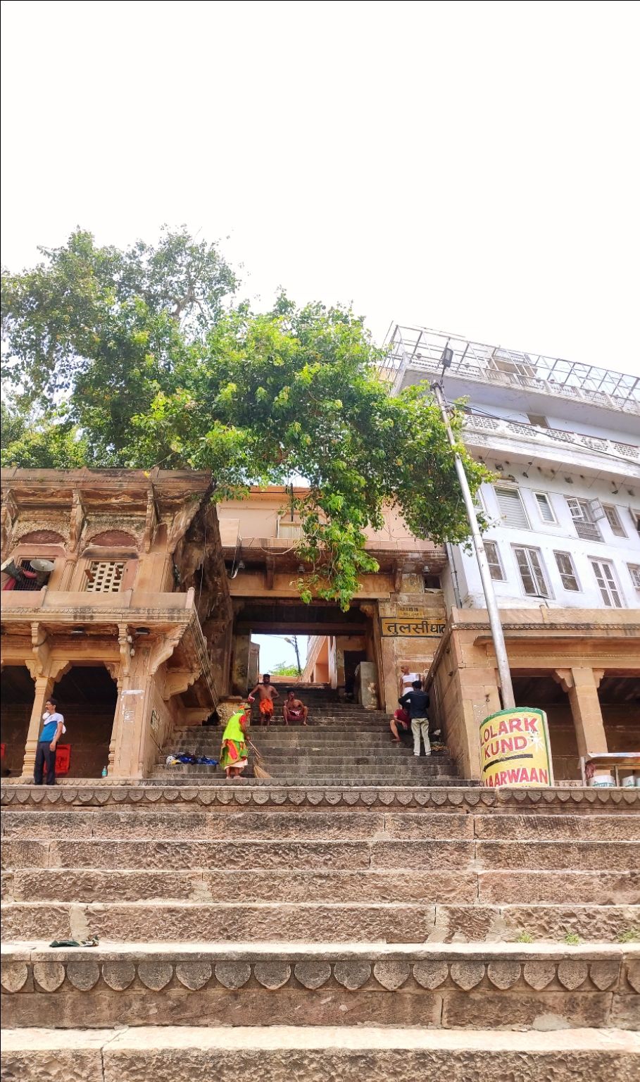 Photo of Varanasi, Uttar Pradesh, India by Arun Soni