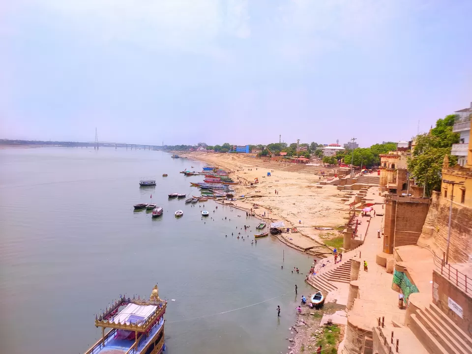 Photo of Varanasi, Uttar Pradesh, India by Arun Soni