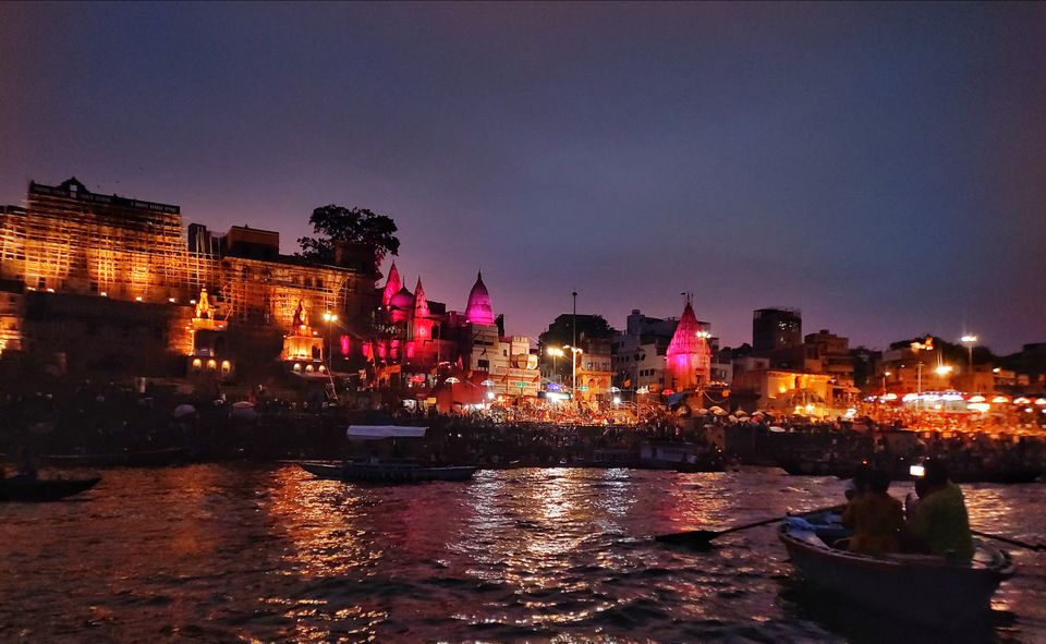 Photo of Varanasi, Uttar Pradesh, India by Arun Soni