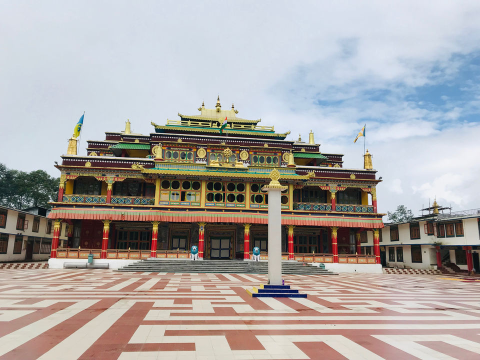 Photo of Ravangla, Sikkim, India by Nagi Reddy Kaipu