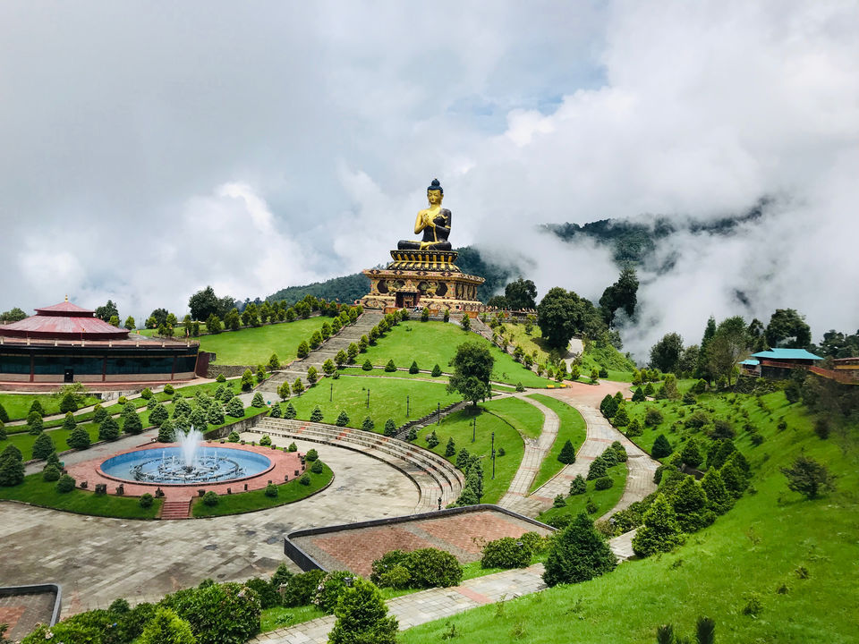 Photo of Ravangla, Sikkim, India by Nagi Reddy Kaipu