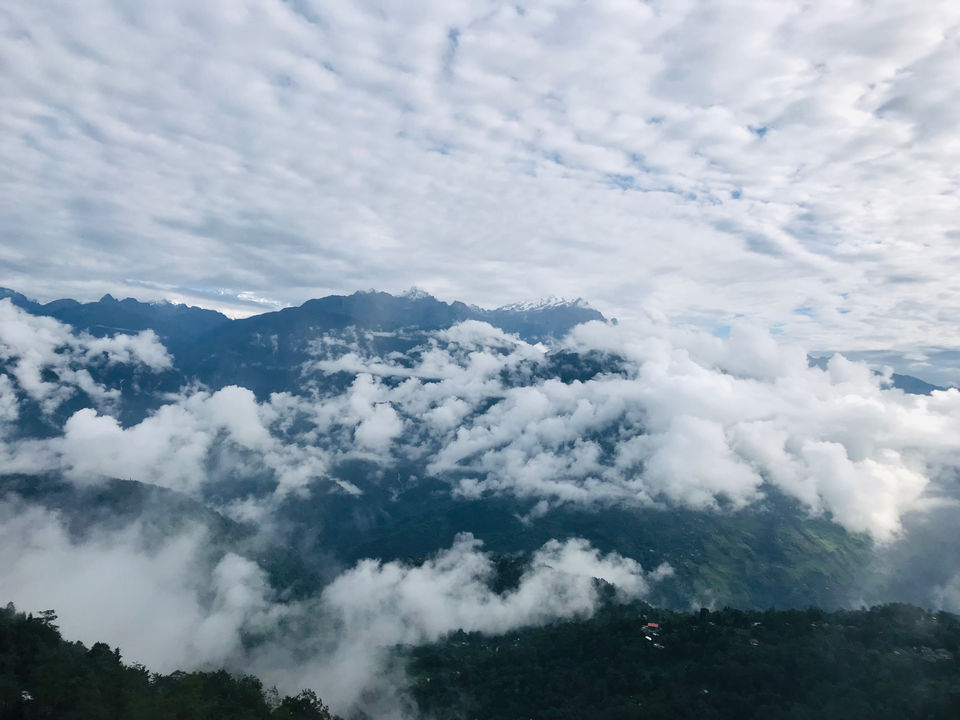 Photo of Pelling, Sikkim, India by Nagi Reddy Kaipu