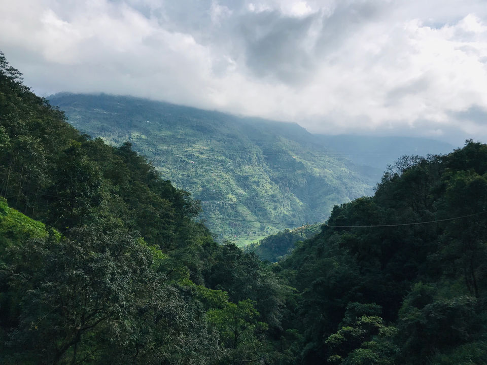 Photo of Pelling, Sikkim, India by Nagi Reddy Kaipu