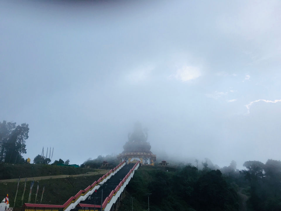 Photo of Pelling, Sikkim, India by Nagi Reddy Kaipu