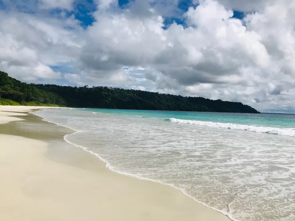 Photo of Havelock Island, Andaman and Nicobar Islands by Nagi Reddy Kaipu
