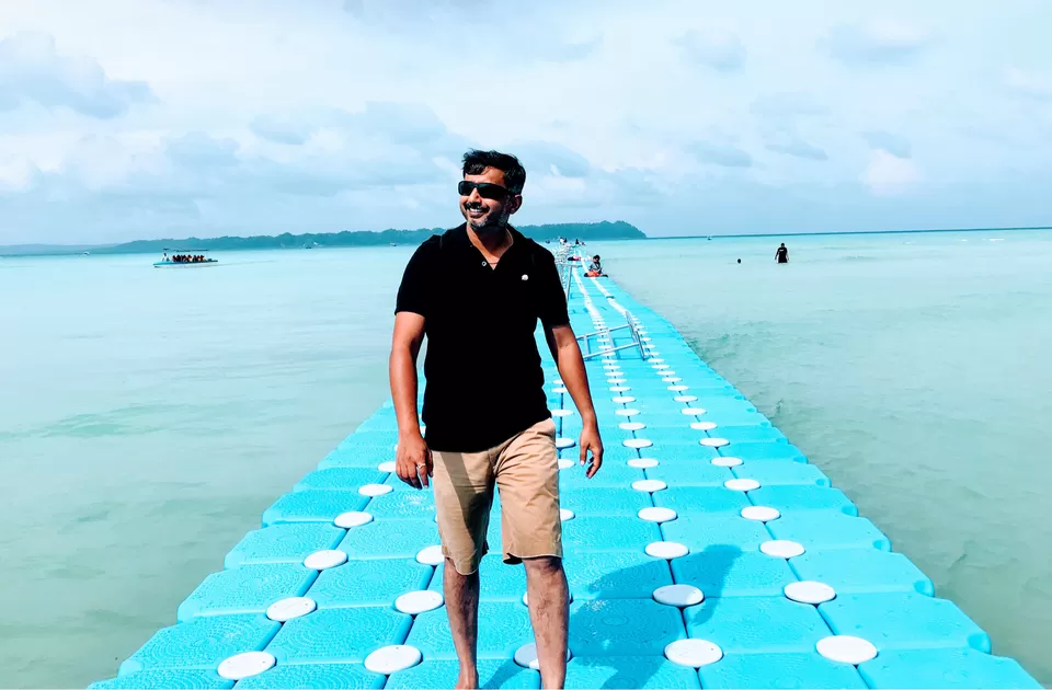 Photo of Neil Island, Andaman and Nicobar Islands by Nagi Reddy Kaipu