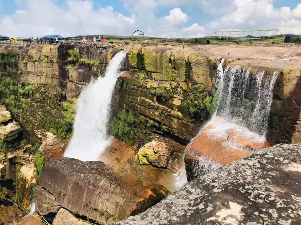 Photo of Cherrapunjee by Nagi Reddy Kaipu