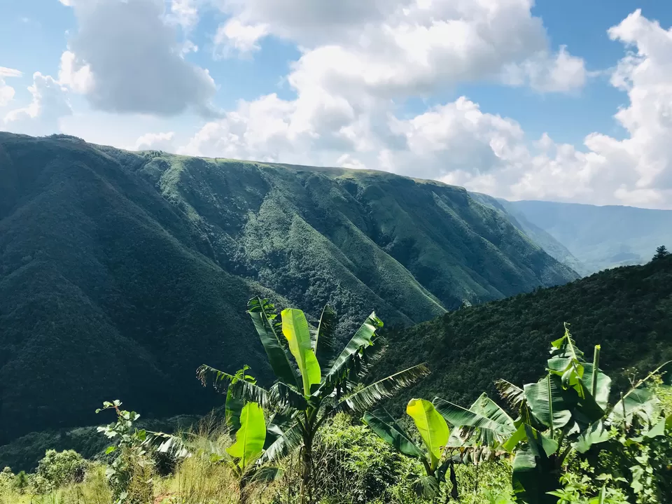 Photo of Cherrapunjee by Nagi Reddy Kaipu