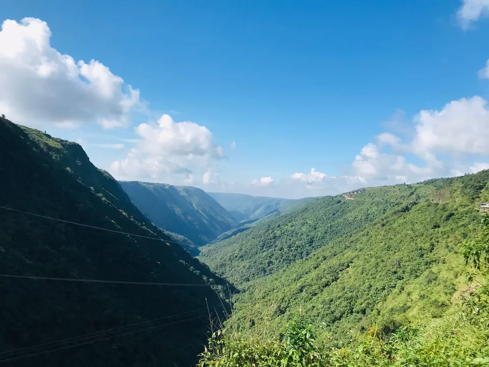 Photo of Cherrapunjee by Nagi Reddy Kaipu