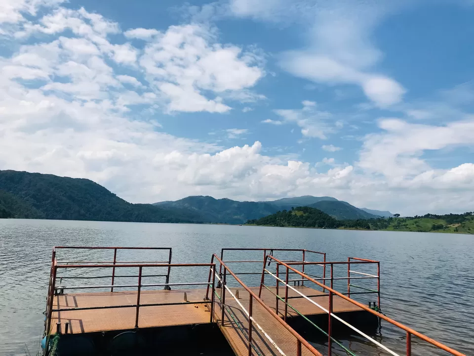Photo of Umiam Lake, Meghalaya by Nagi Reddy Kaipu