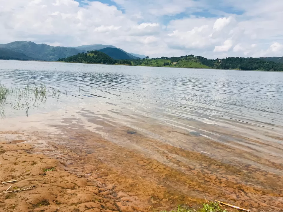 Photo of Umiam Lake, Meghalaya by Nagi Reddy Kaipu