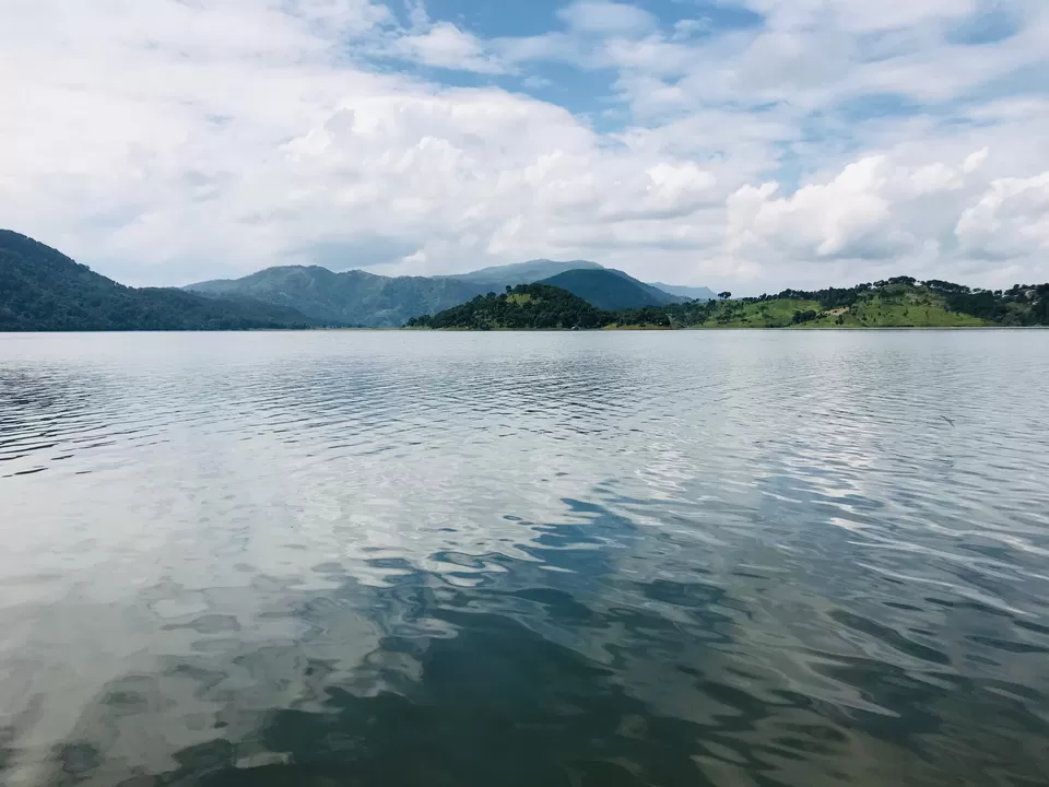 Photo of Umiam Lake, Meghalaya by Nagi Reddy Kaipu