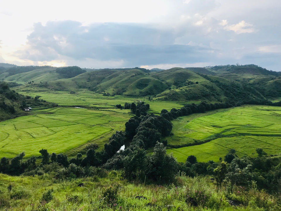 Photo of Meghalaya- 360 Degrees by Nagi Reddy Kaipu