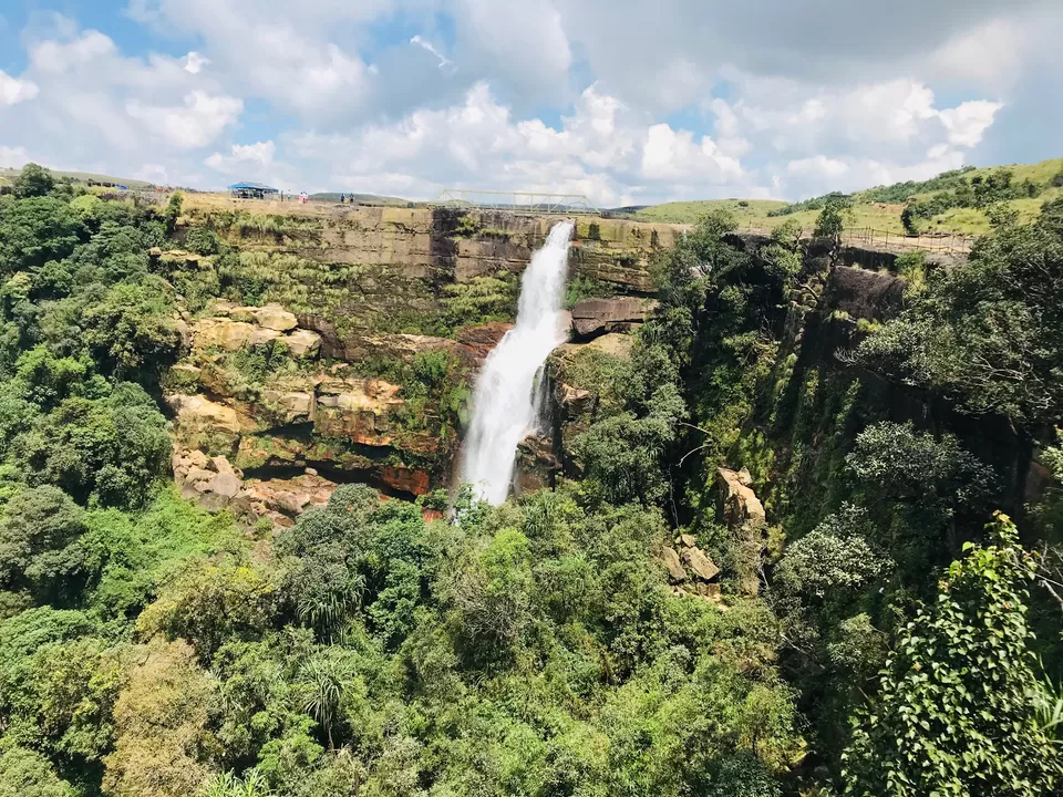 Photo of Cherrapunjee by Nagi Reddy Kaipu