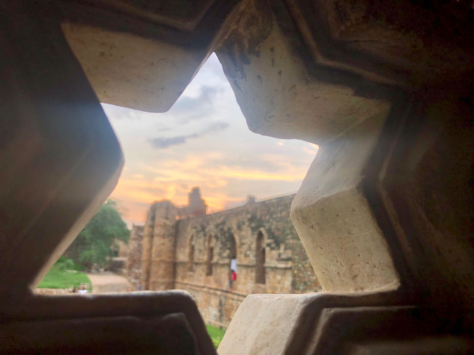 Photo of Dilli ki sultanate.... 1/7 by Beyond Buddha