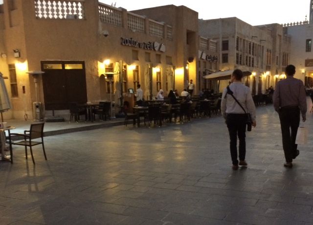 Photo of Walking back in time at Souq Waqif, Doha. 6/14 by Ruchika
