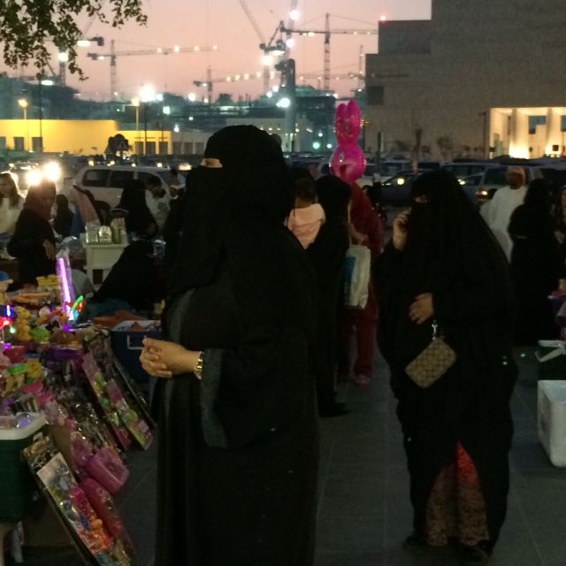 Photo of Walking back in time at Souq Waqif, Doha. 8/14 by Ruchika