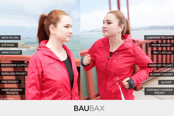 Photo of This 'travel jacket' of the future will blow your mind! 6/15 by Ruchika