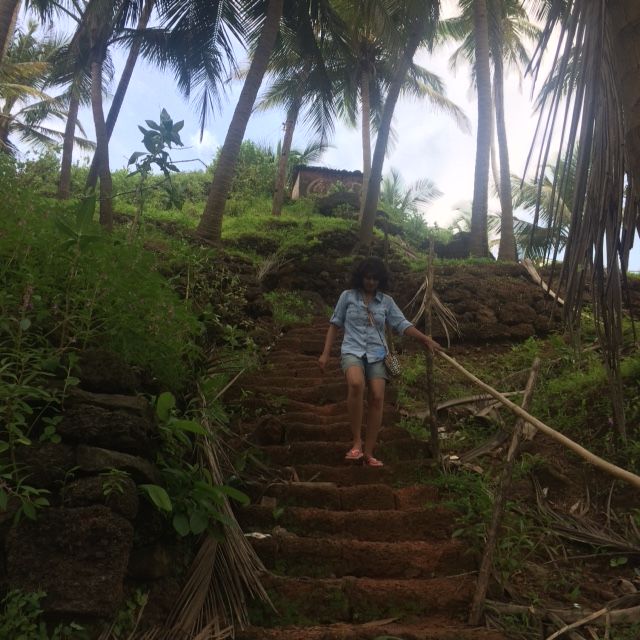 Photo of Secret beach in Goa only locals know about! 2/15 by Ruchika