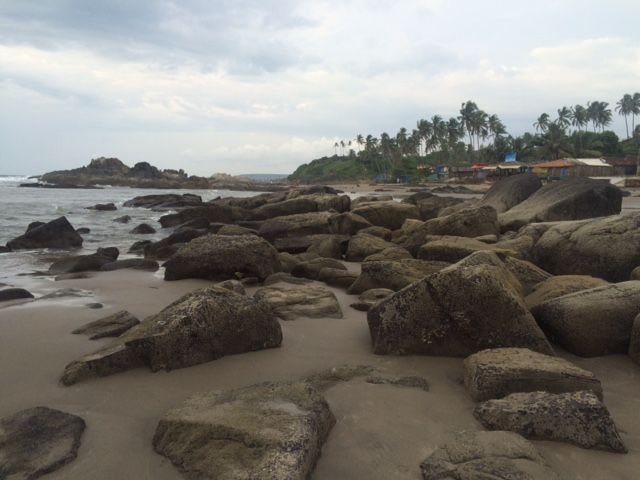 Photo of Secret beach in Goa only locals know about! 8/15 by Ruchika