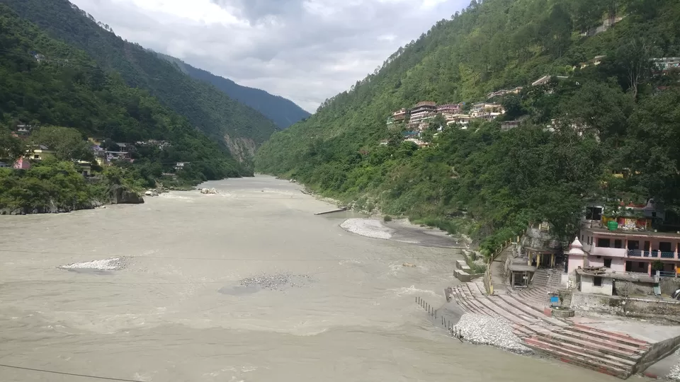 Photo of Joshimath, Uttarakhand, India by nipali.mishra