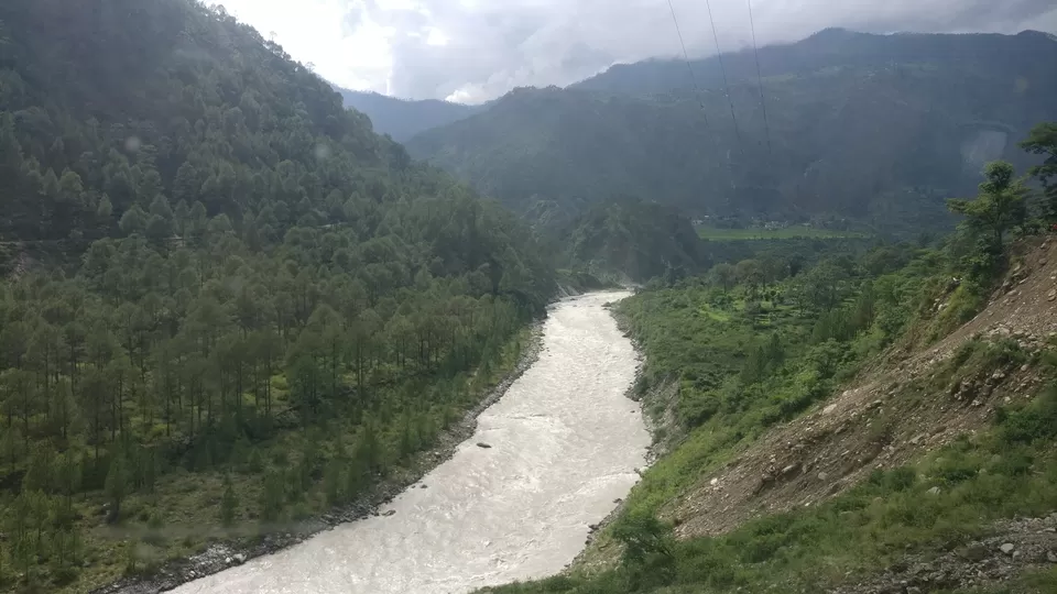 Photo of Joshimath, Uttarakhand, India by nipali.mishra