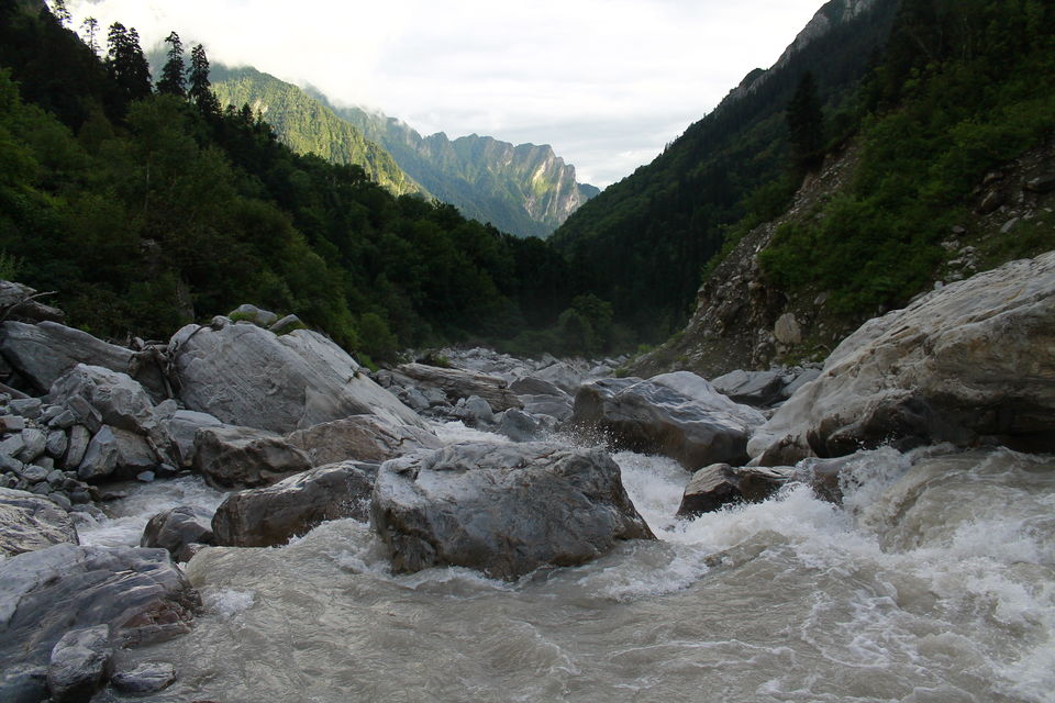 Photo of Ghangaria, Uttarakhand, India by nipali.mishra