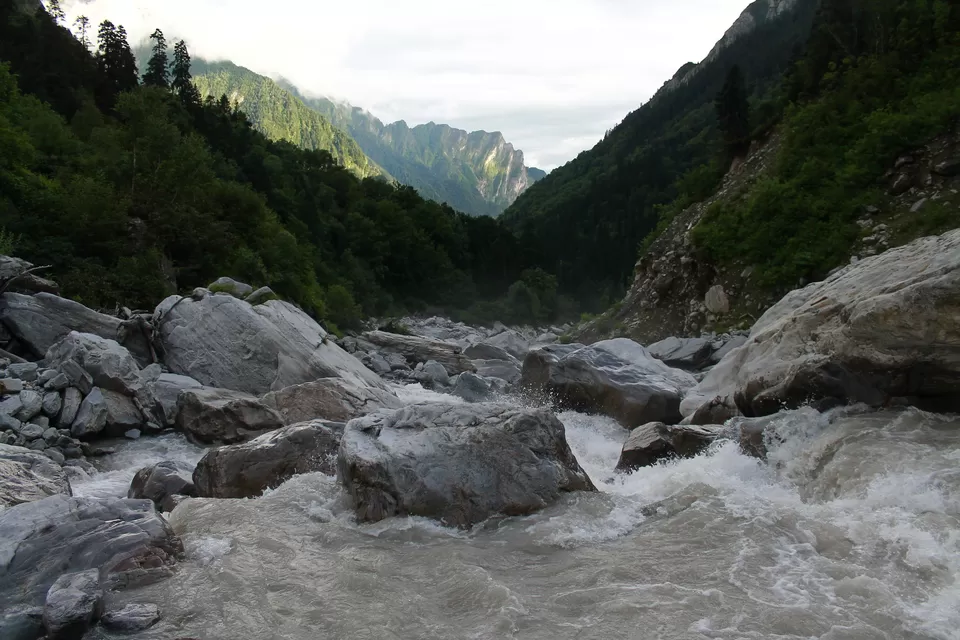 Photo of Ghangaria, Uttarakhand, India by nipali.mishra