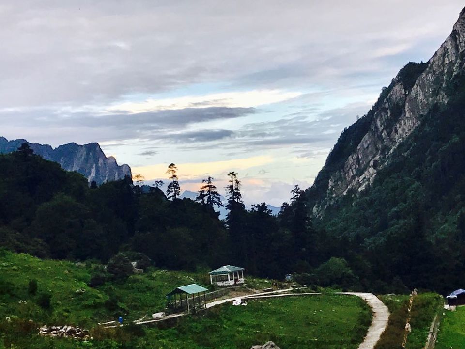 Photo of Ghangaria, Uttarakhand, India by nipali.mishra