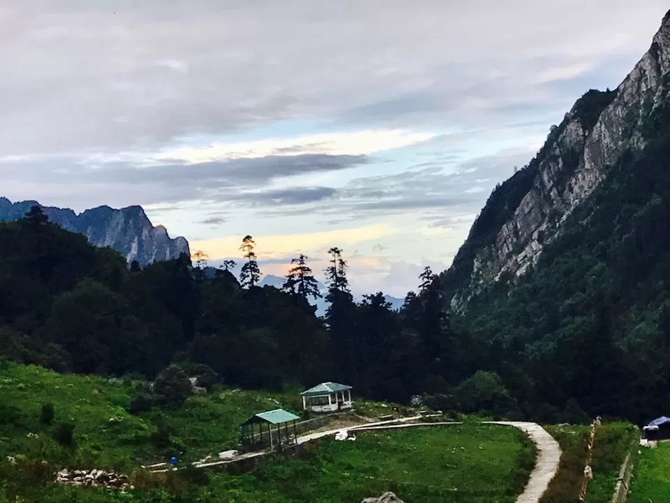 Photo of Ghangaria, Uttarakhand, India by nipali.mishra
