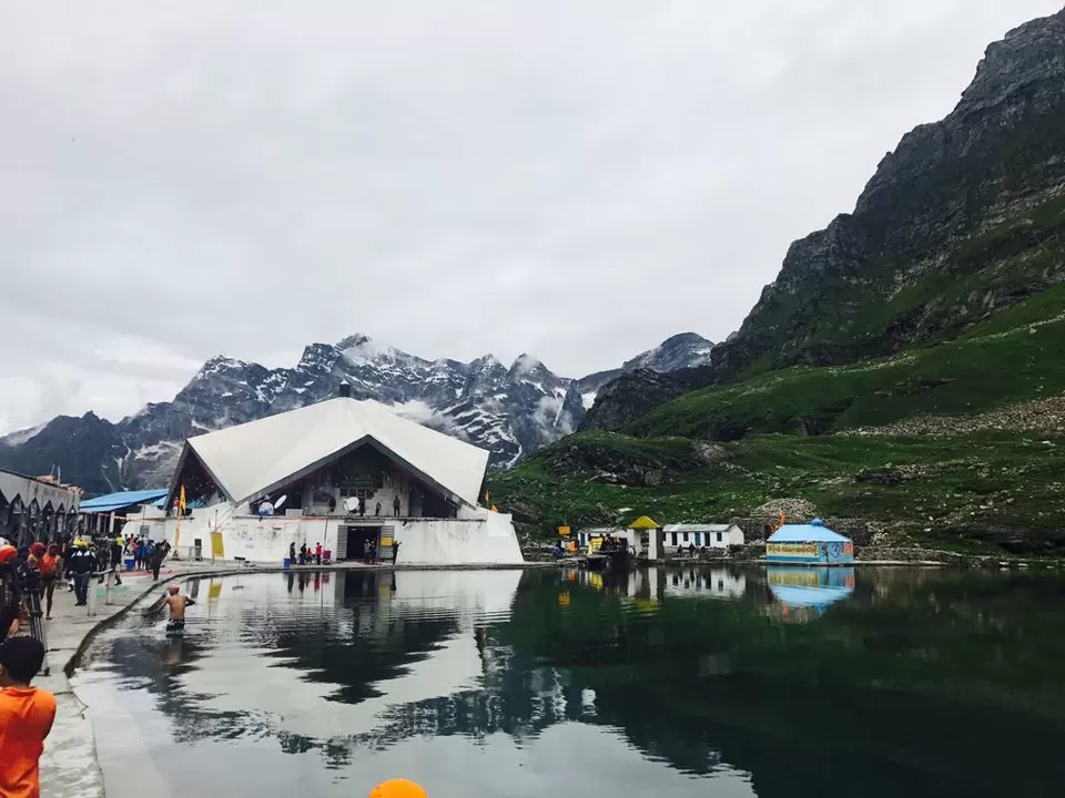 Photo of Hemkund, India by nipali.mishra