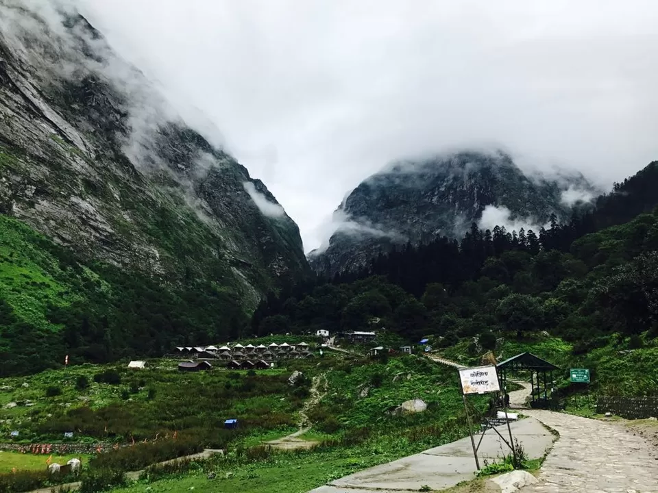 Photo of Govindghat, Uttarakhand, India by nipali.mishra