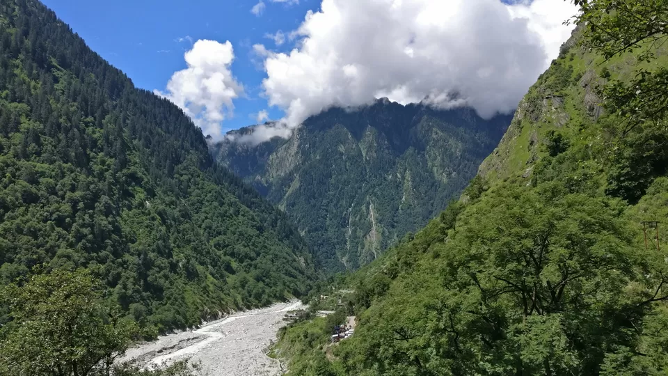 Photo of Govindghat, Uttarakhand, India by nipali.mishra