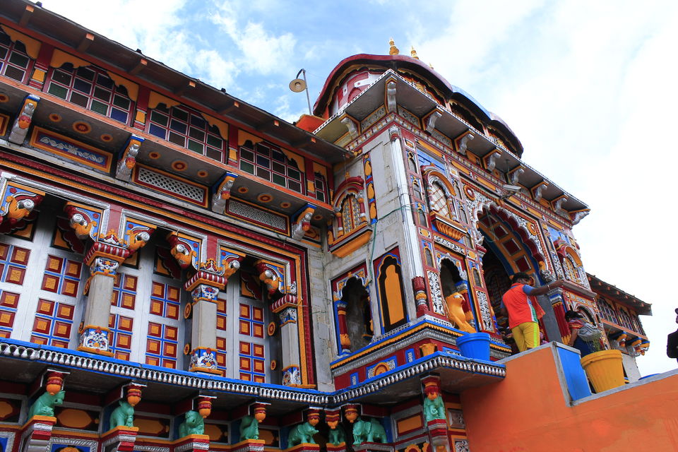 Photo of Badrinath, Uttarakhand, India by nipali.mishra