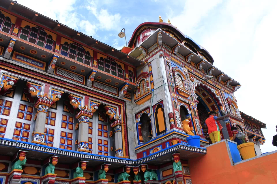 Photo of Badrinath, Uttarakhand, India by nipali.mishra