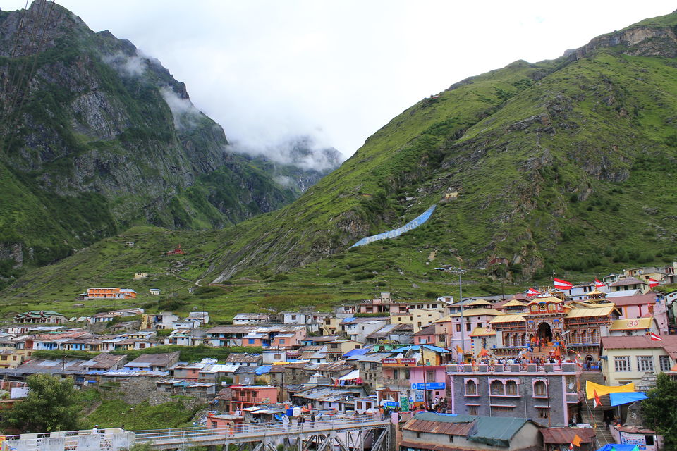 Photo of Badrinath, Uttarakhand, India by nipali.mishra