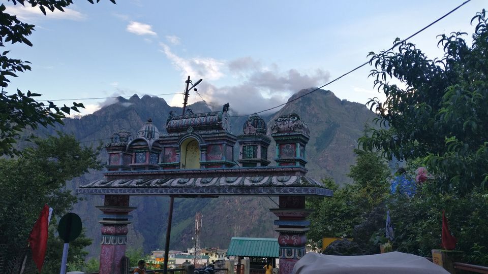 Photo of Joshimath, Uttarakhand, India by nipali.mishra