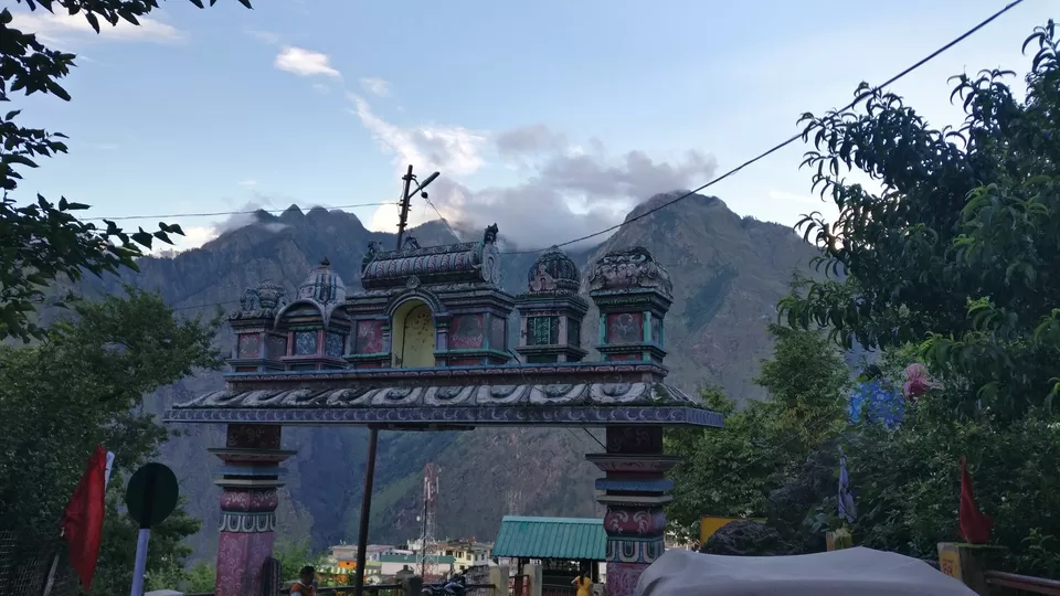Photo of Joshimath, Uttarakhand, India by nipali.mishra