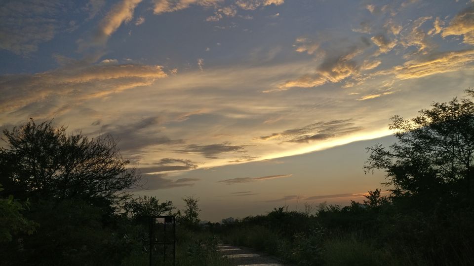 Photo of Gurugram, Haryana, India by nipali.mishra