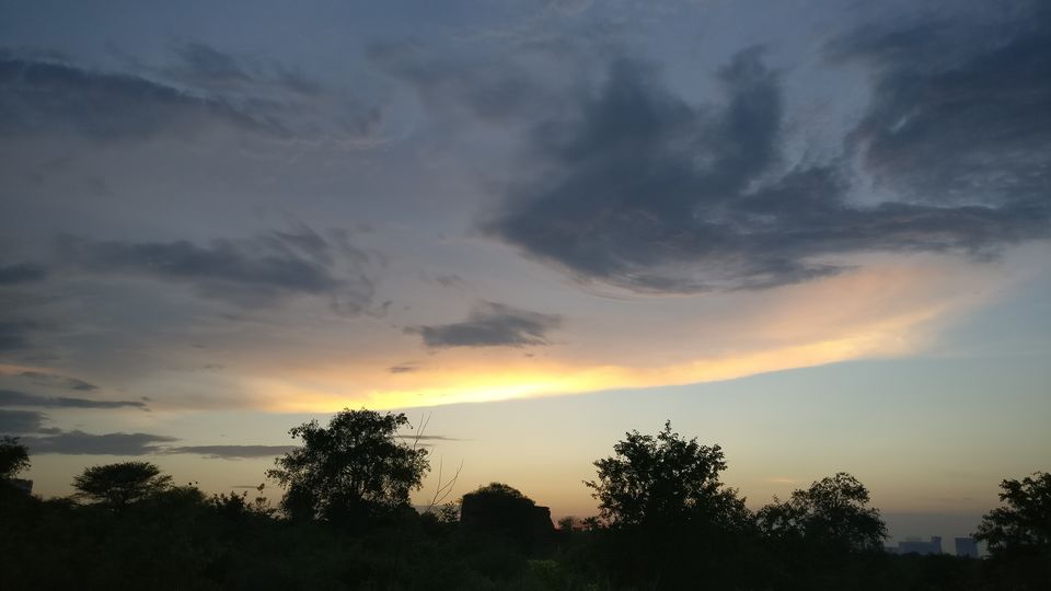 Photo of Gurugram, Haryana, India by nipali.mishra