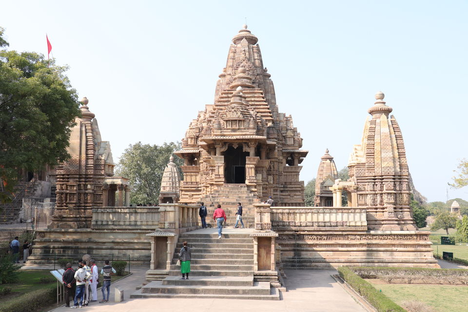 Photo of Khajuraho, Madhya Pradesh, India by nipali.mishra